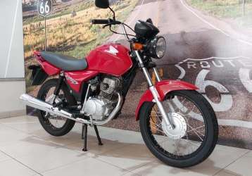 HONDA CG