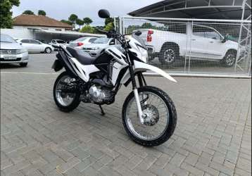 HONDA NXR