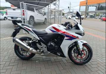 HONDA CBR