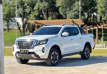 NISSAN FRONTIER