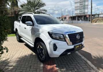 NISSAN FRONTIER