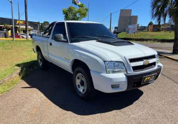 CHEVROLET S10