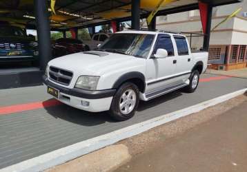 CHEVROLET S10