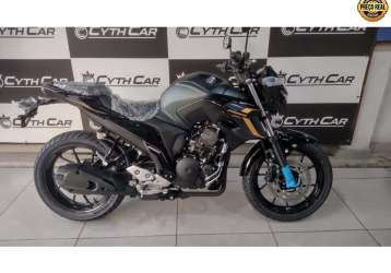 YAMAHA FAZER