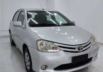 TOYOTA ETIOS