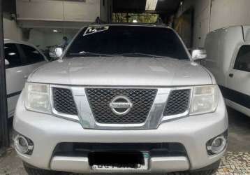 NISSAN FRONTIER