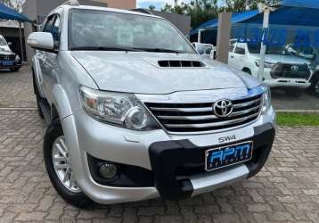 TOYOTA HILUX SW4