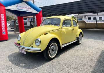 VOLKSWAGEN FUSCA