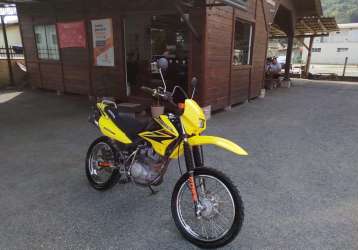 HONDA NXR