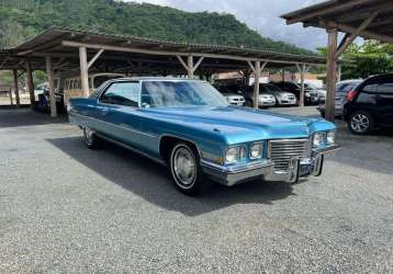 CADILLAC DEVILLE