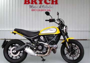 DUCATI SCRAMBLER