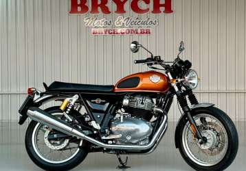 ROYAL ENFIELD INTERCEPTOR