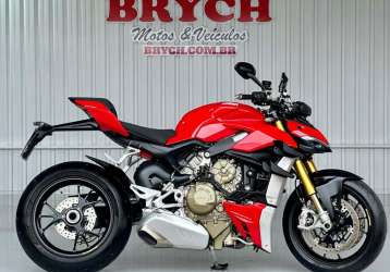 DUCATI STREETFIGHTER