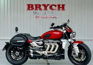 TRIUMPH ROCKET III