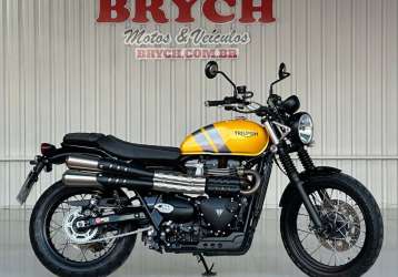 TRIUMPH SCRAMBLER