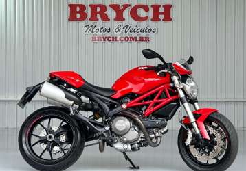 DUCATI MONSTER