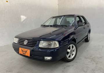 VOLKSWAGEN SANTANA