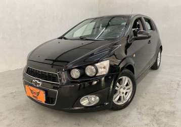 CHEVROLET SONIC