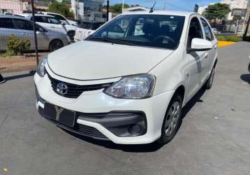 TOYOTA ETIOS