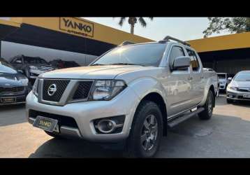 NISSAN FRONTIER