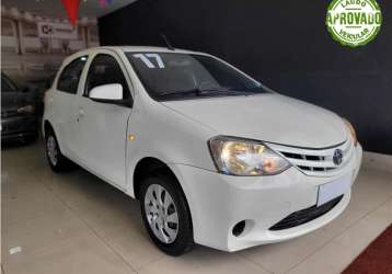 TOYOTA ETIOS