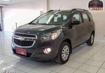 CHEVROLET SPIN