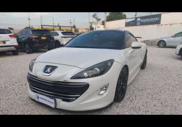 PEUGEOT RCZ