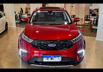 FORD TERRITORY