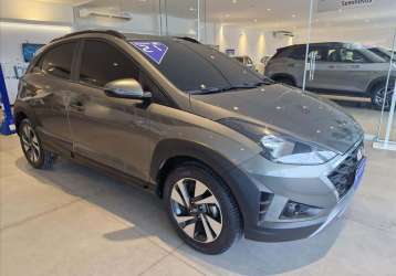 HYUNDAI HB20X