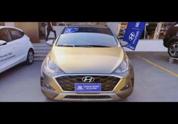 HYUNDAI HB20X