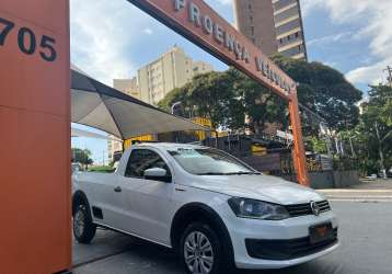 VOLKSWAGEN SAVEIRO Usados e Novos - Pompéia, SP