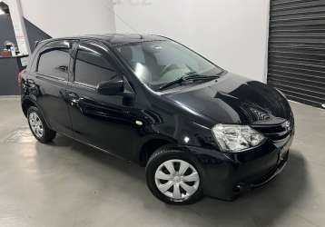 TOYOTA ETIOS