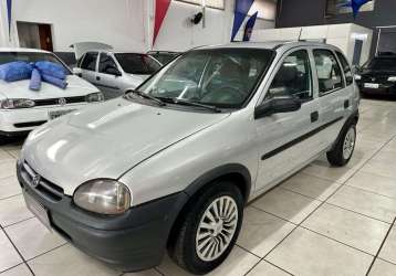 GM/CHEVROLET, CORSA WIND - PRATA 1999 Carros em leilão