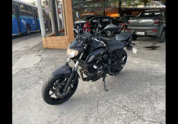 YAMAHA MT-07