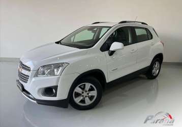 CHEVROLET TRACKER