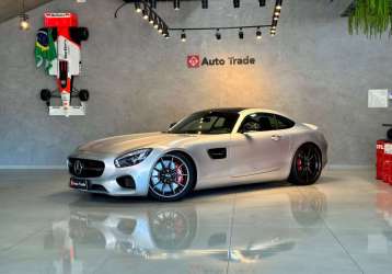 MERCEDES-BENZ GT AMG