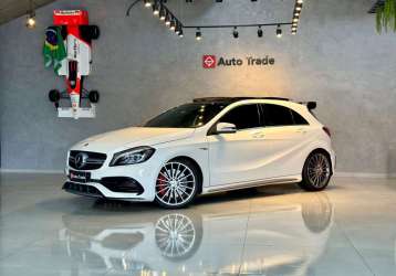 MERCEDES-BENZ A 45 AMG