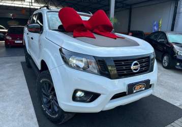 NISSAN FRONTIER