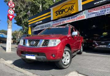 NISSAN FRONTIER