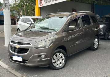 CHEVROLET SPIN