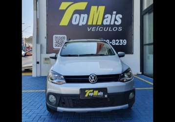 VOLKSWAGEN CROSSFOX