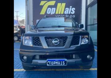 NISSAN FRONTIER