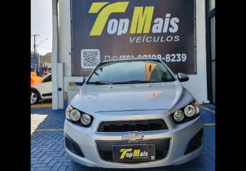 CHEVROLET SONIC