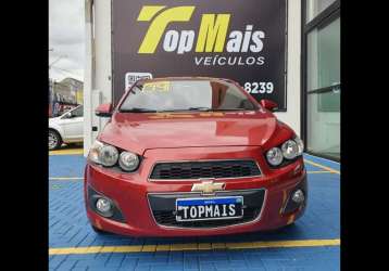 CHEVROLET SONIC