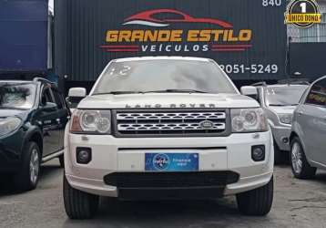 LAND ROVER FREELANDER 2