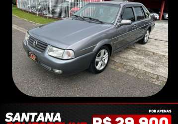 VOLKSWAGEN SANTANA