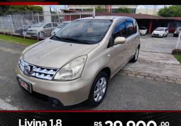 NISSAN LIVINA