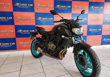 YAMAHA MT-07