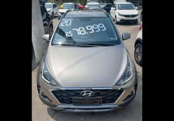 HYUNDAI HB20X