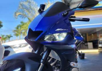 YAMAHA YZF